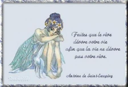 faite un rve